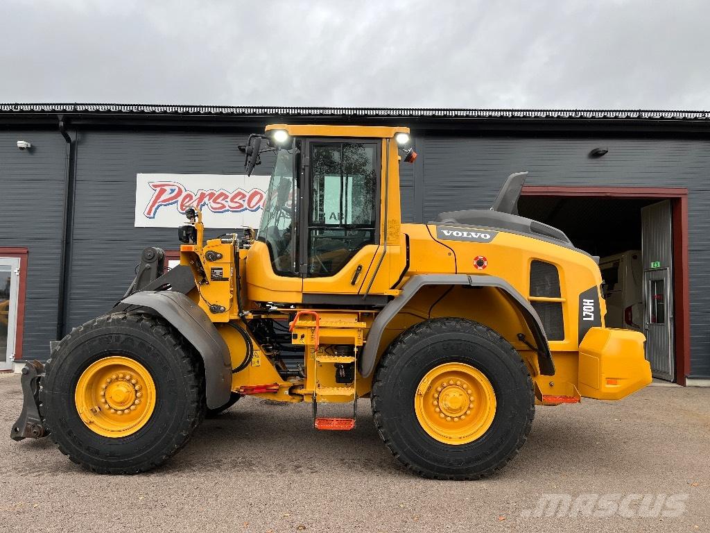 Volvo L70H-2020 Ładowarki kołowe