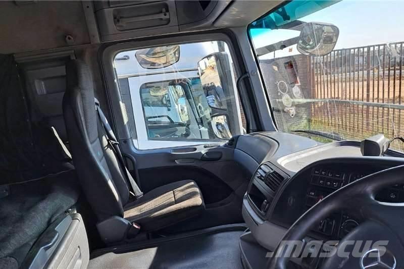 Mercedes-Benz 2644 Inne