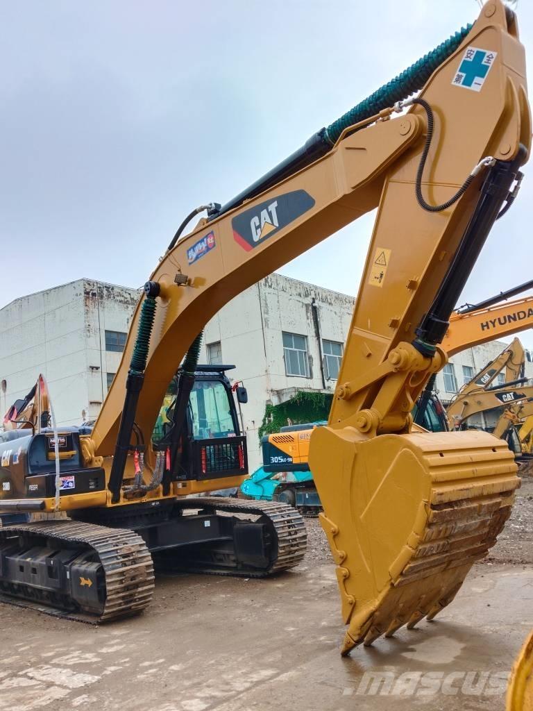 CAT 330 GC Koparki gąsienicowe