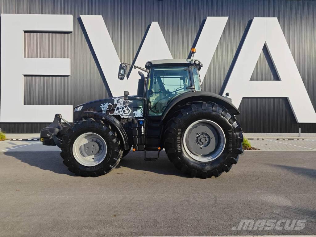 Massey Ferguson 8740 Ciągniki rolnicze