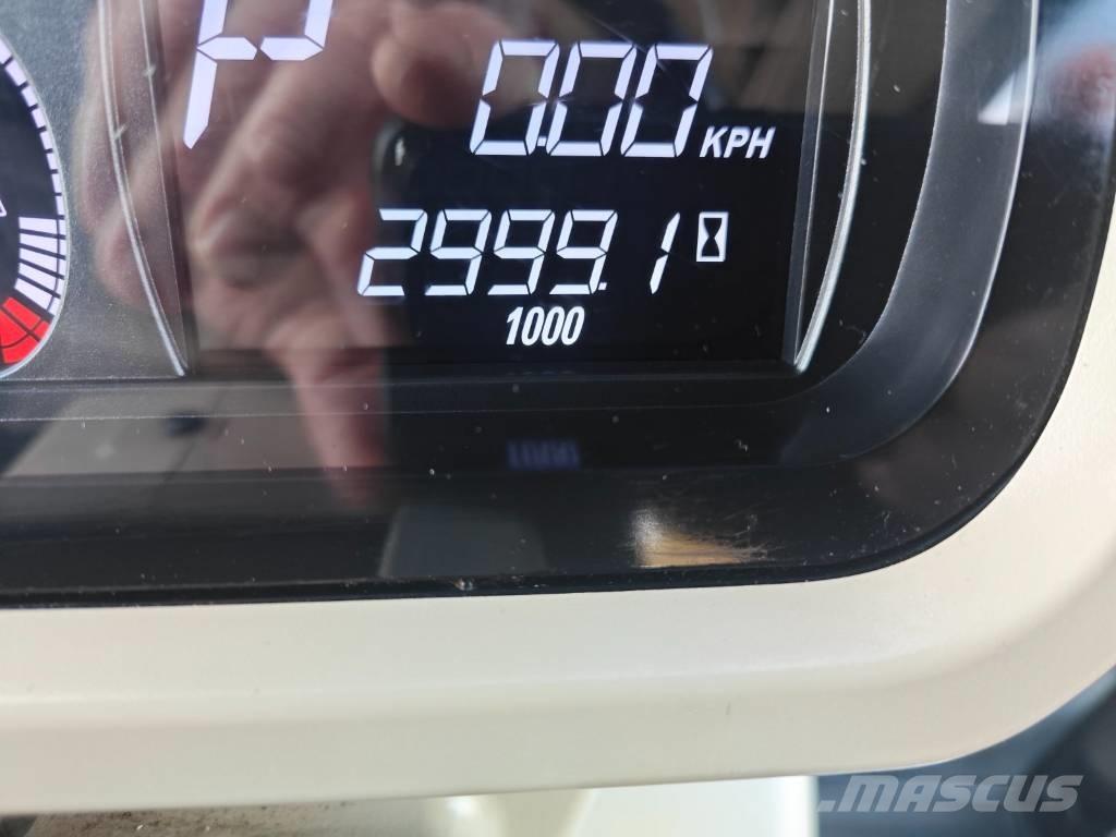 Massey Ferguson 8740 Ciągniki rolnicze