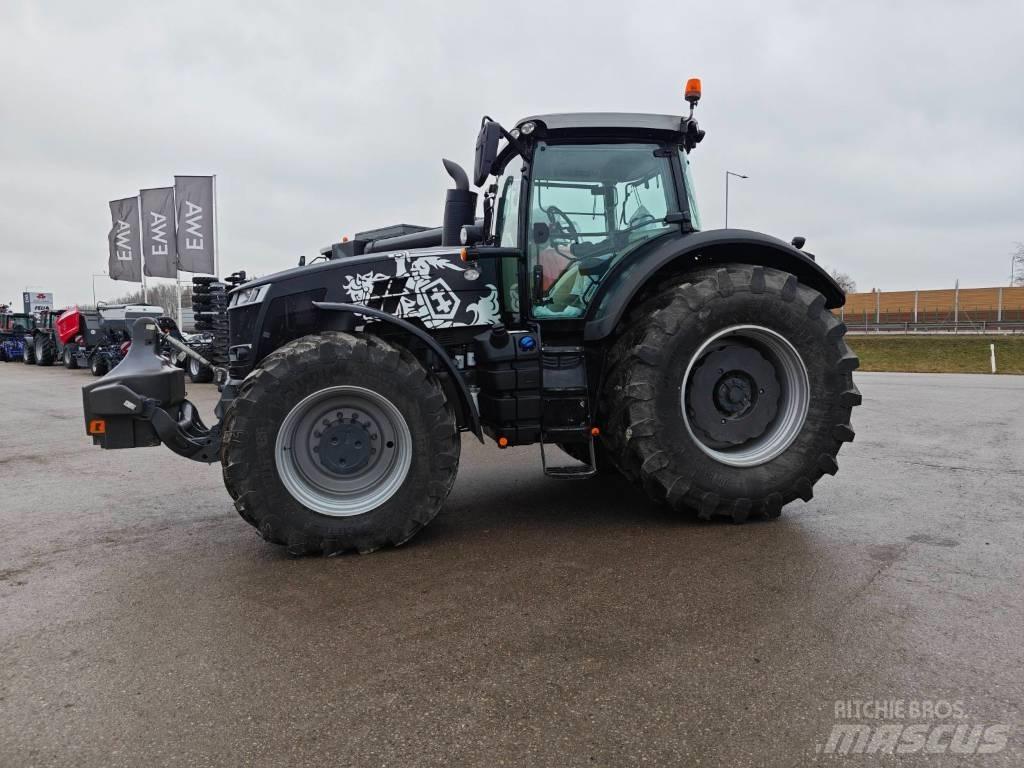 Massey Ferguson 8740 Ciągniki rolnicze