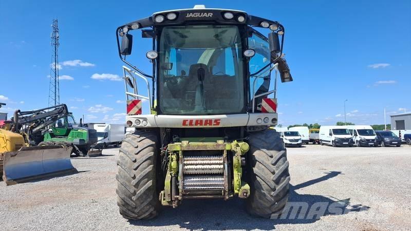 CLAAS 494 Kombajny zbożowe