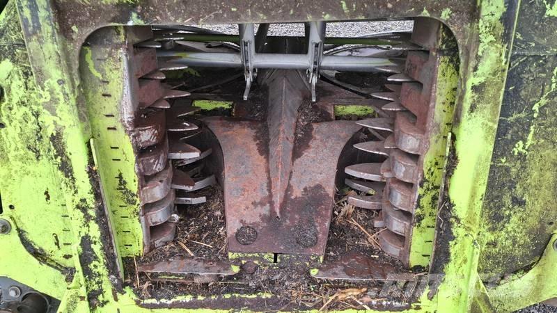 CLAAS 494 Kombajny zbożowe