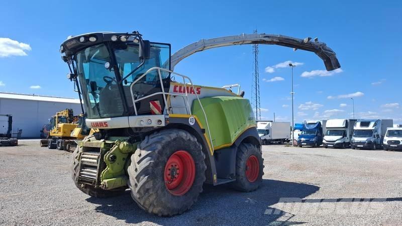 CLAAS 494 Kombajny zbożowe