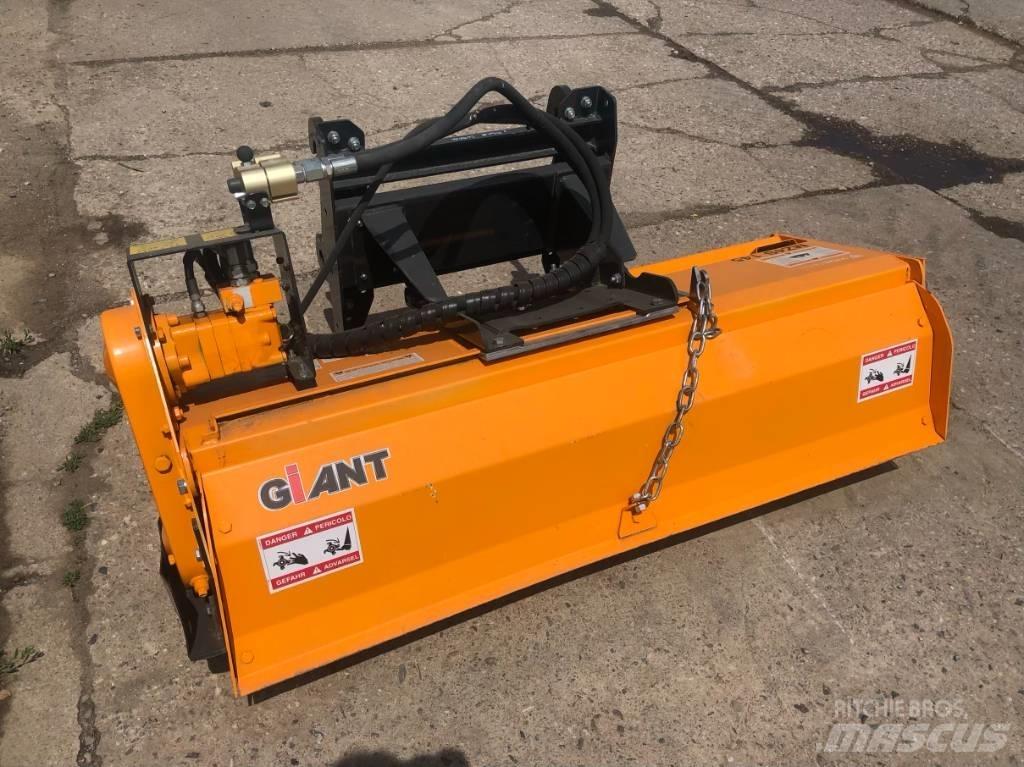 Muratori MZ4SID 145 Kultywatory