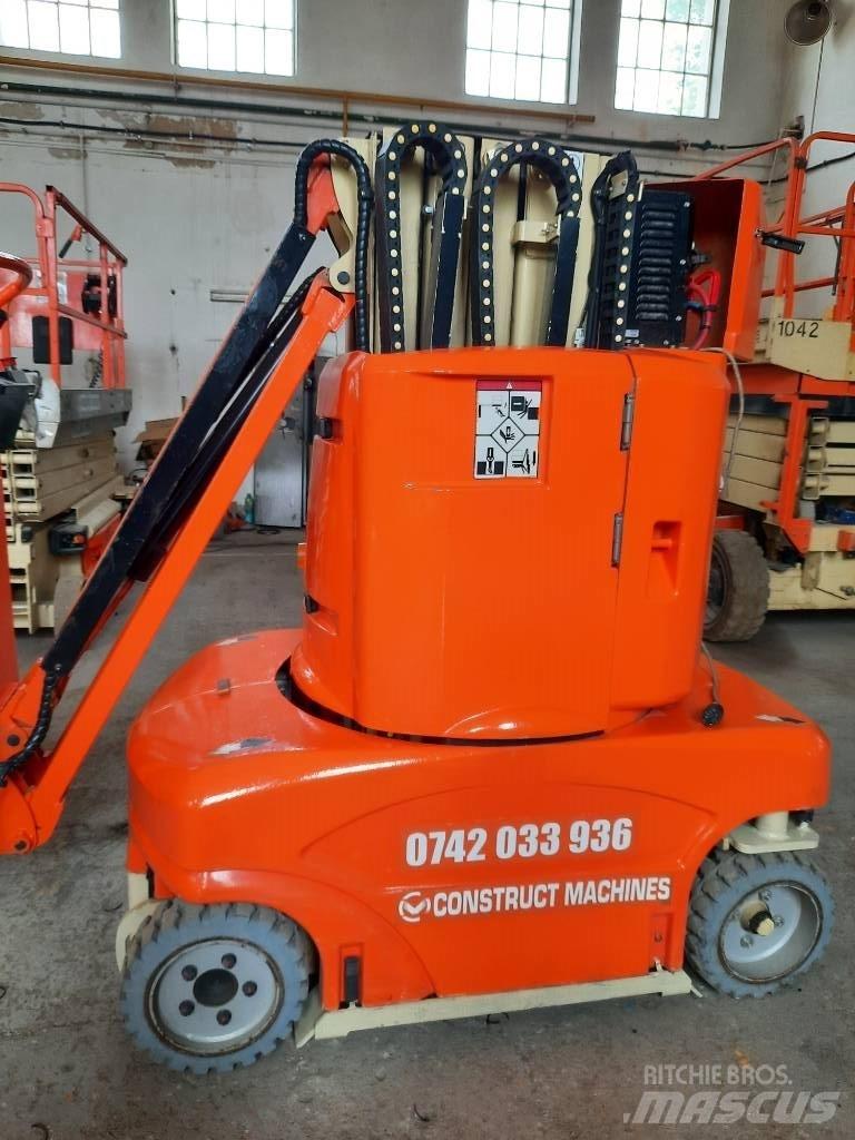 JLG Toucan 1010 Podnośniki przegubowe