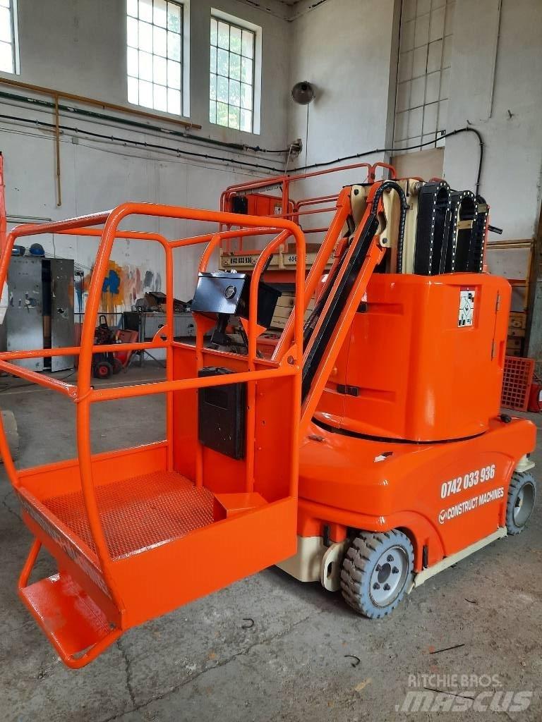 JLG Toucan 1010 Podnośniki przegubowe