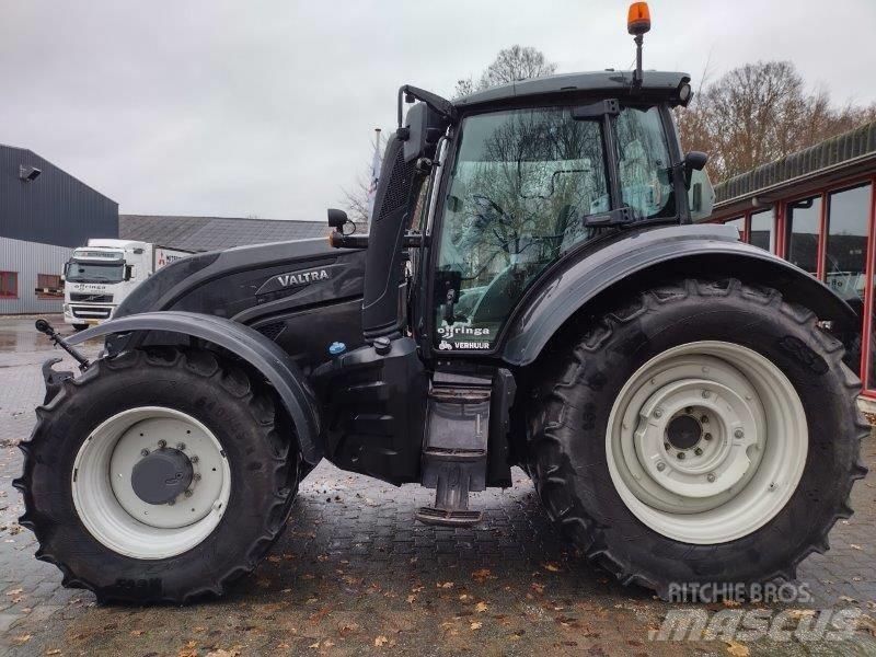 Valtra T 214 D Ciągniki rolnicze