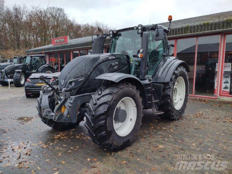 Valtra T 214 D Ciągniki rolnicze