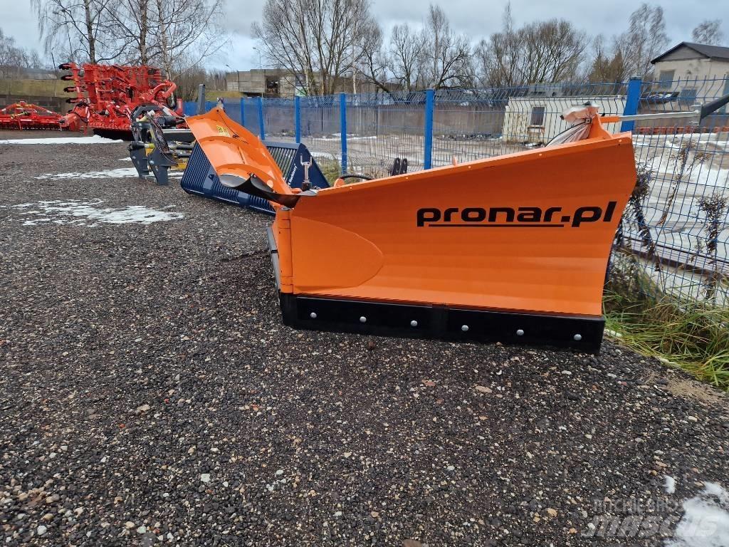 Pronar PUV 3600HD Lemiesze i pługi śnieżne