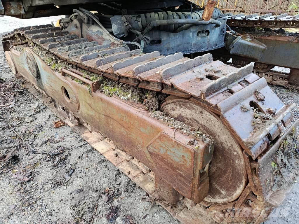 Sandvik DX 780R Wiertnice do nawierzchni