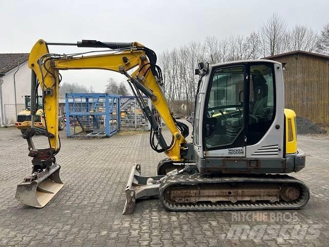 Wacker Neuson ET 65 Minikoparki