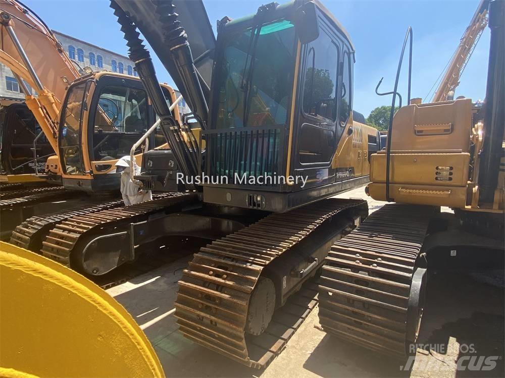 Volvo EC 220 DL Koparki gąsienicowe