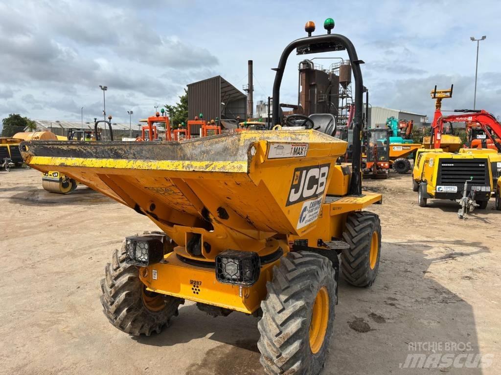 JCB 3STH 2S5 Wozidła kolebkowe