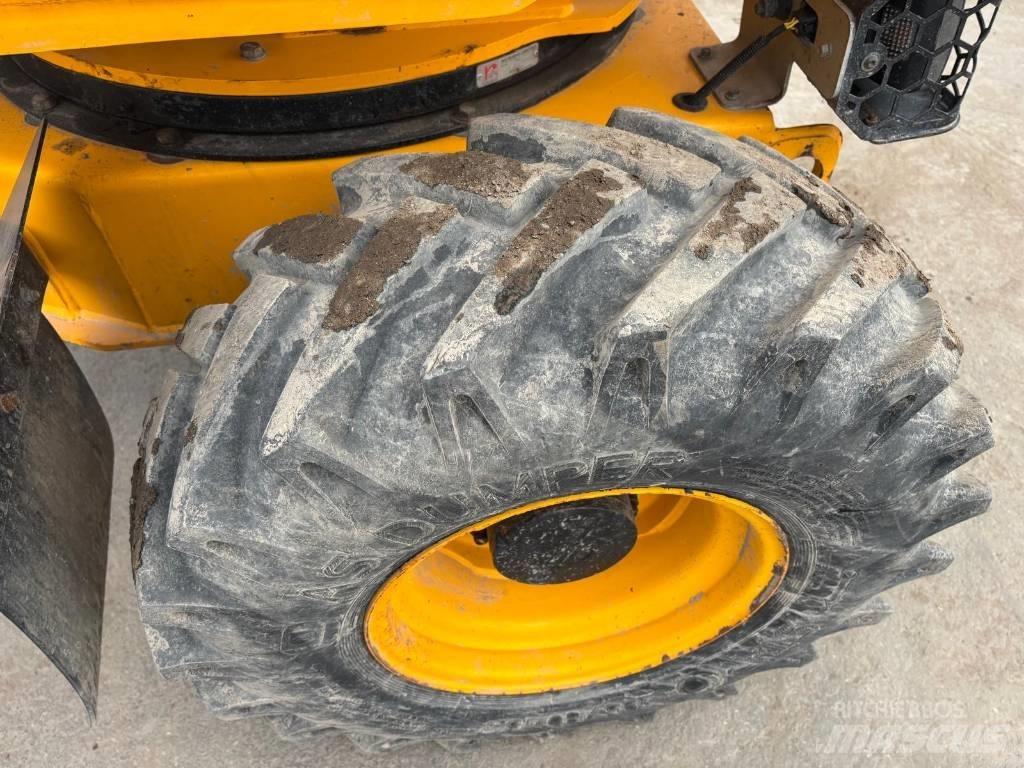 JCB 3STH 2S5 Wozidła kolebkowe