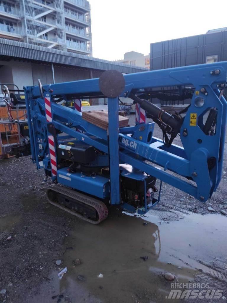 JLG X 17 J Plus Podnośniki przegubowe