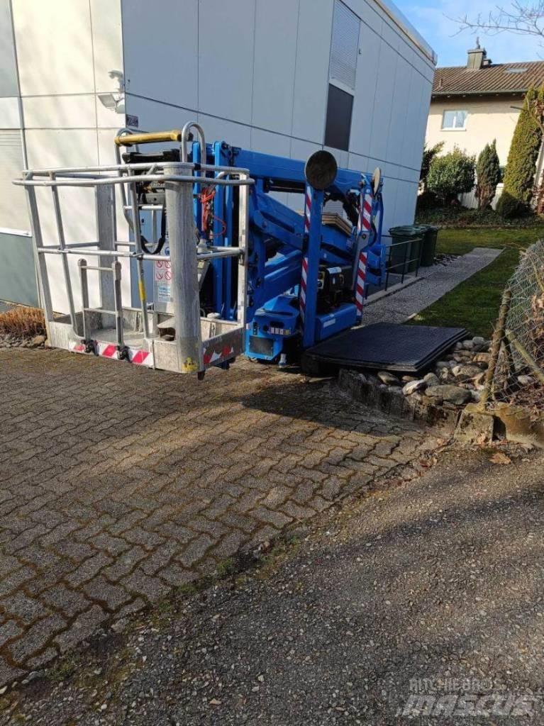 JLG X 17 J Plus Podnośniki przegubowe