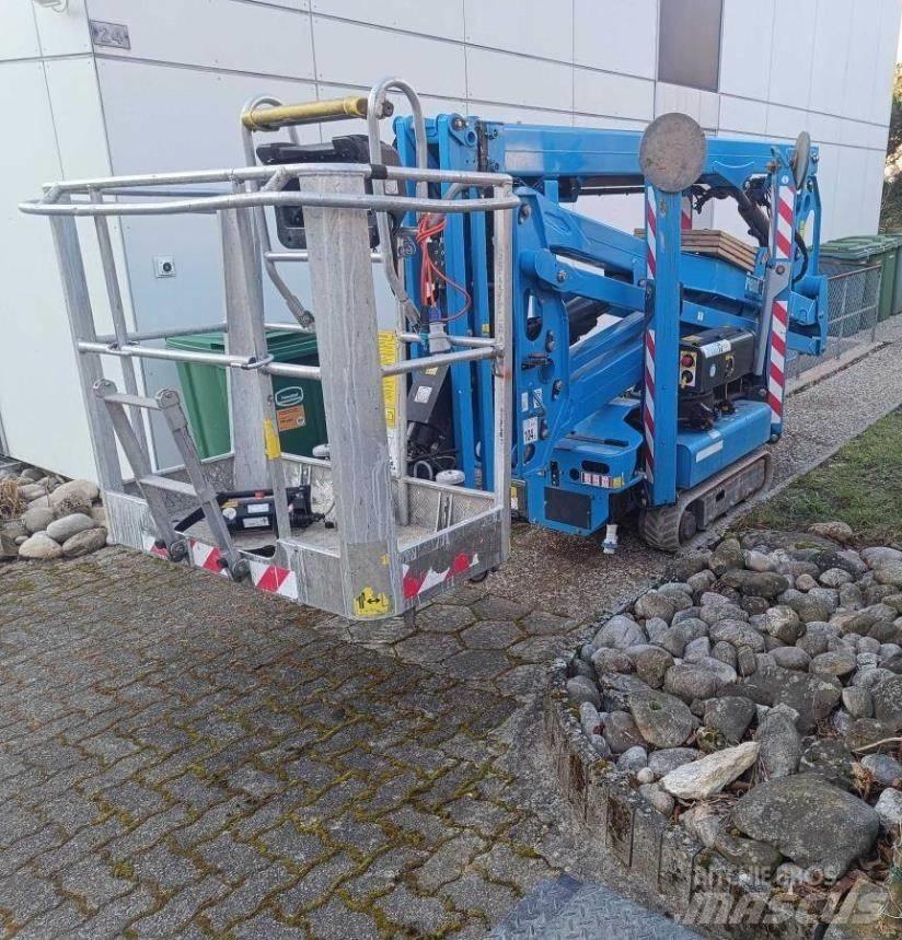 JLG X 17 J Plus Podnośniki przegubowe
