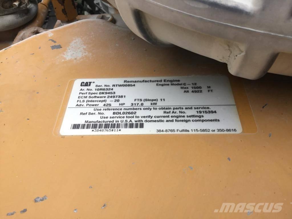 Metso Nordberg LT125 Kruszarki mobilne