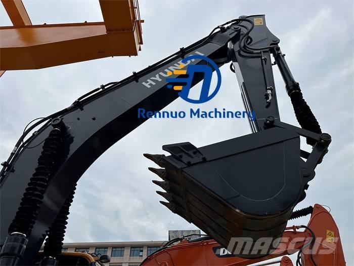 Hyundai R220LC-9S Koparki gąsienicowe