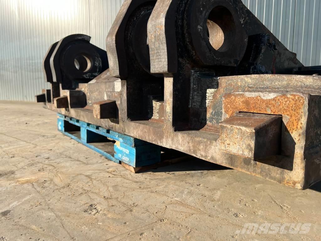 Verachtert 990H / 990K Szybkozłącza