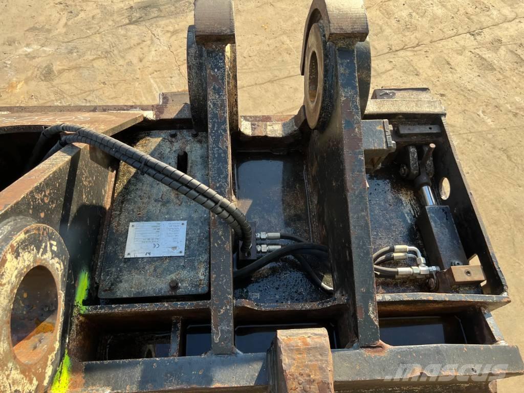 Verachtert 990H / 990K Szybkozłącza