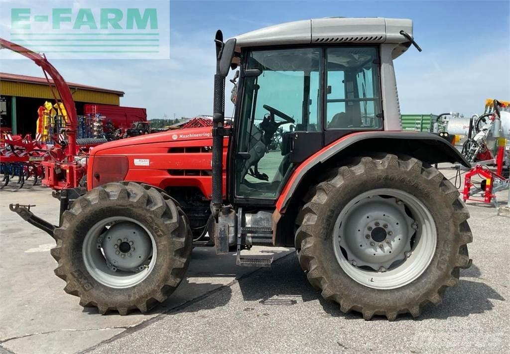 Same Silver 110DT Ciągniki rolnicze
