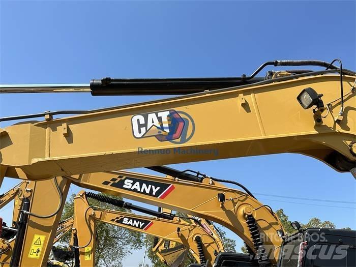 CAT 307E2 Minikoparki