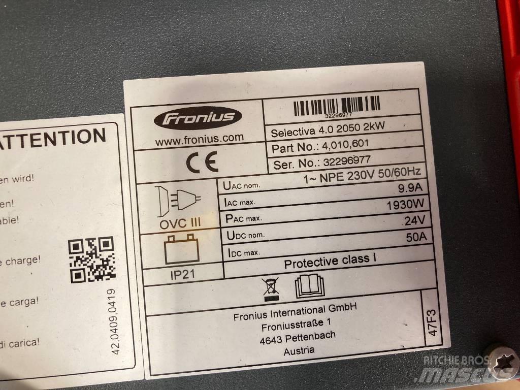 Linde T20P/1151 Wózki widłowe unoszące z platformą dla operatora