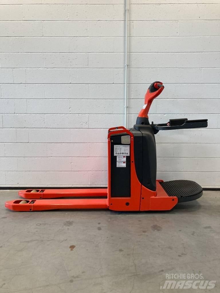 Linde T20P/1151 Wózki widłowe unoszące z platformą dla operatora