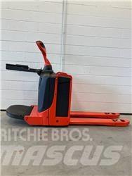 Linde T20P/1151 Wózki widłowe unoszące z platformą dla operatora