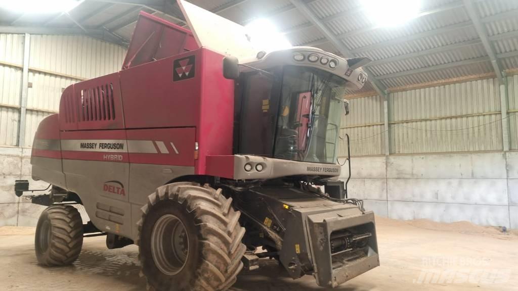Massey Ferguson 9280 Kombajny zbożowe