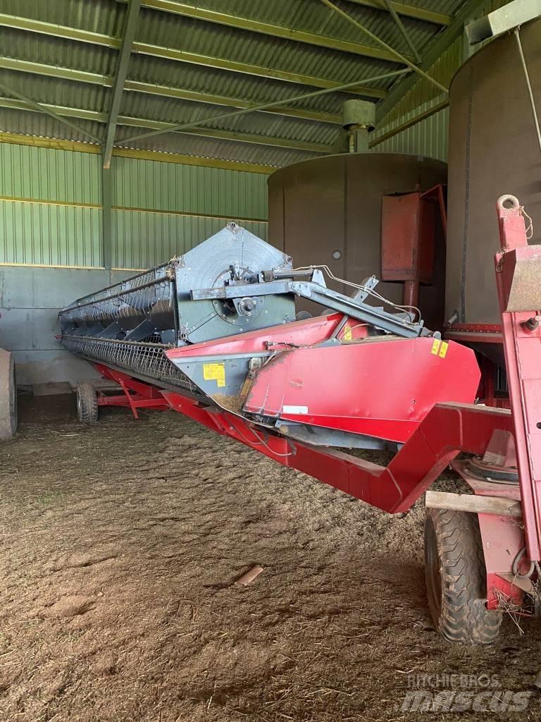 Massey Ferguson 9280 Kombajny zbożowe
