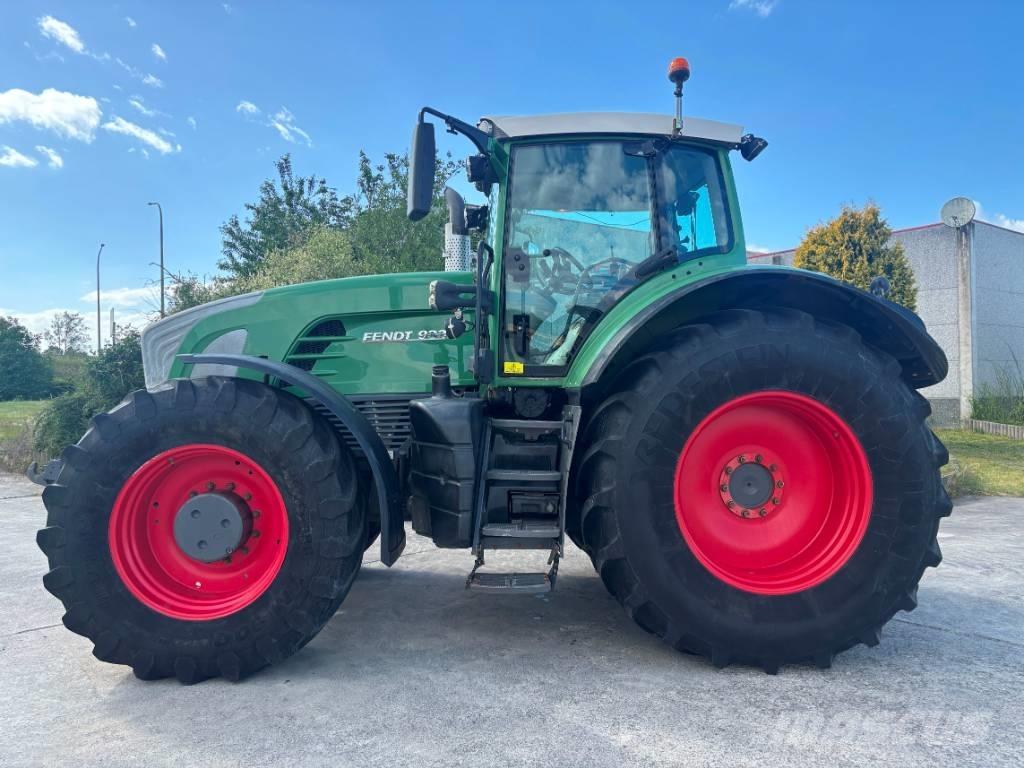 Fendt 933 Vario Ciągniki rolnicze