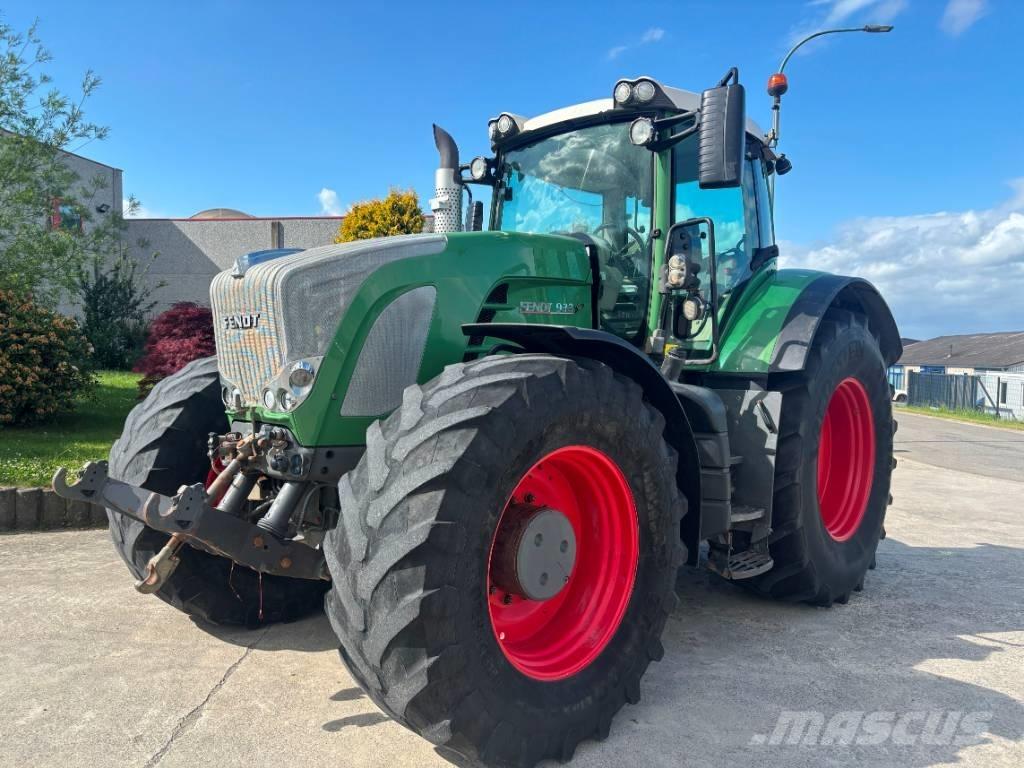 Fendt 933 Vario Ciągniki rolnicze