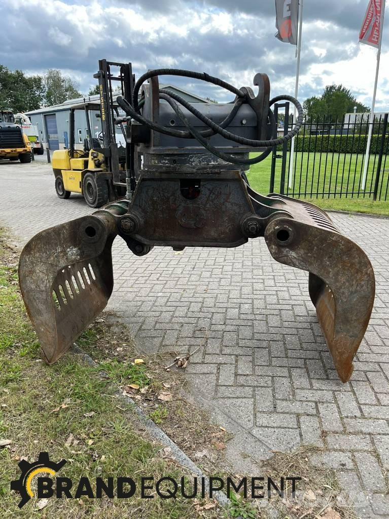  Vematec SSG 1202 Chwytaki