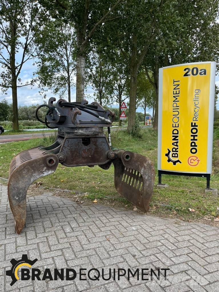  Vematec SSG 1202 Chwytaki