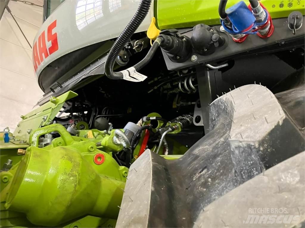 CLAAS Jaguar 970 Sieczkarnie samojezdne