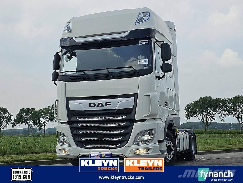 DAF XF 480 Ciągniki siodłowe