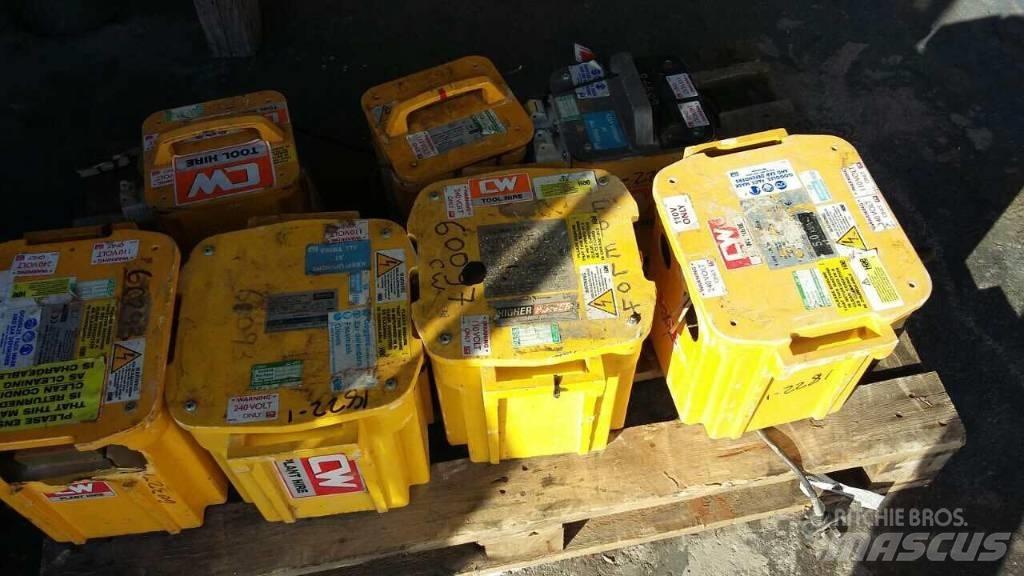 ABG 110 VOL /220 VOLT Maszyny budowlane - Inne