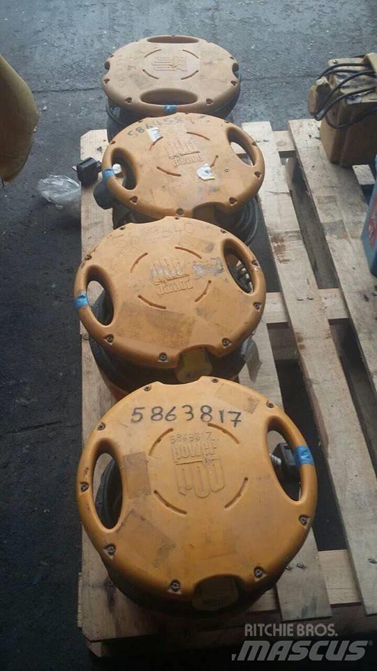 ABG 110 VOL /220 VOLT Maszyny budowlane - Inne