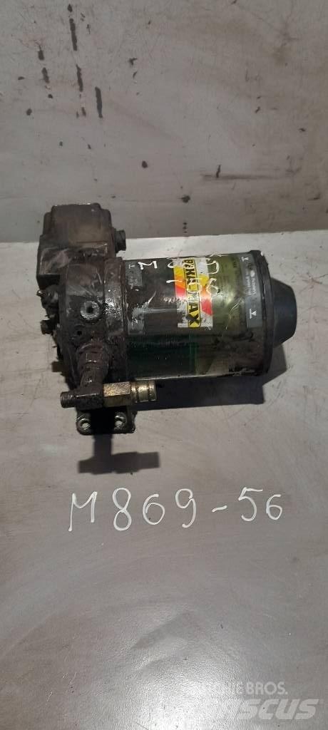 MAN TGA.   81491016064 Hydraulika