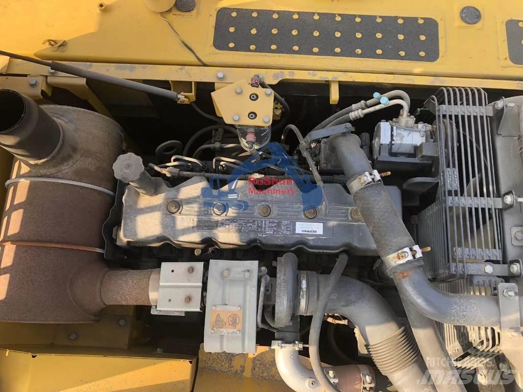 Komatsu PC210LC-8 Koparki gąsienicowe