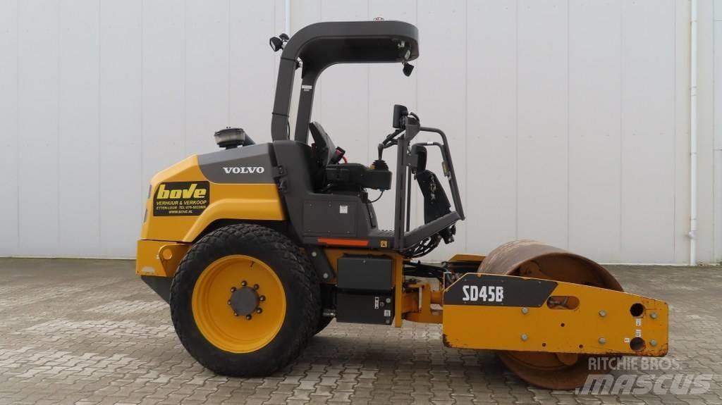 Volvo SD 45 B Walce jednobębnowe