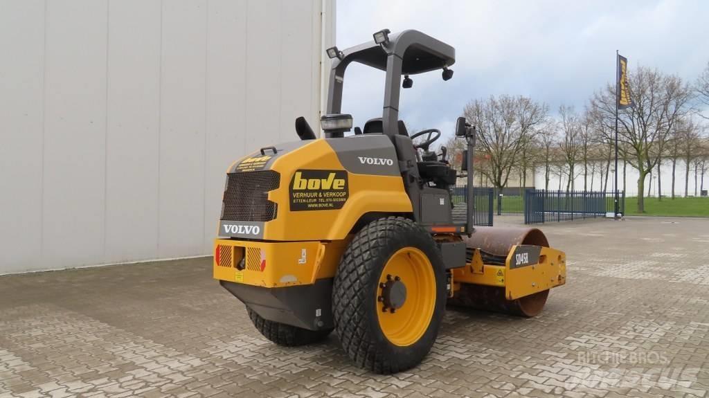Volvo SD 45 B Walce jednobębnowe