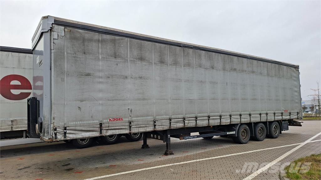 Kögel S24 Inne przyczepy