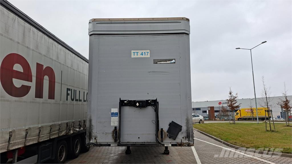 Kögel S24 Inne przyczepy