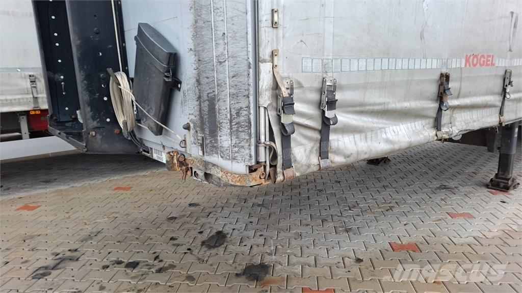 Kögel S24 Inne przyczepy