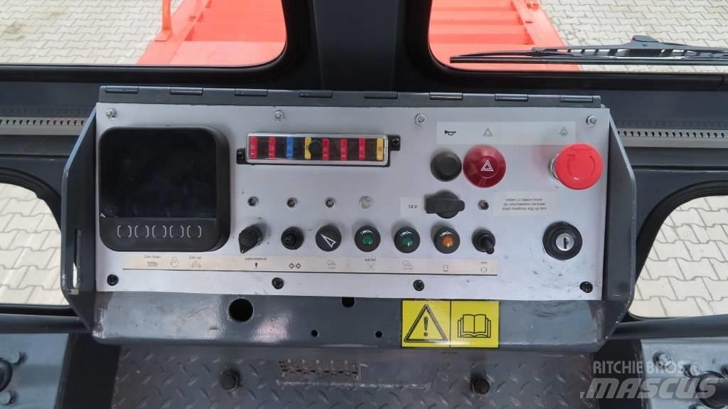 Hamm HW 90 Walce dwubębnowe